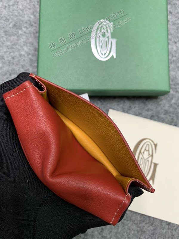 Goyard卡包 戈雅名片夾 Goyard卡夾  glg1406